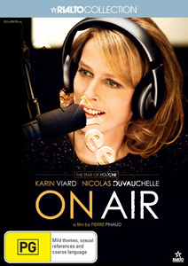 On Air (DVD)